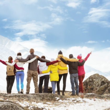 Réservations de groupes